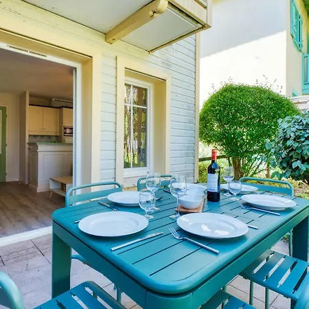 펜션 Domaine Golf Resort-2 By Interhome *