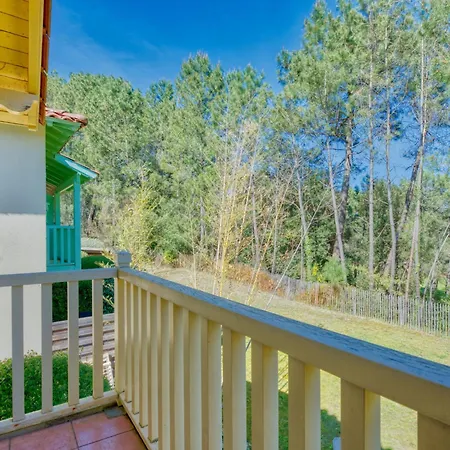 Domaine Golf Resort-2 By Interhome Lacanau